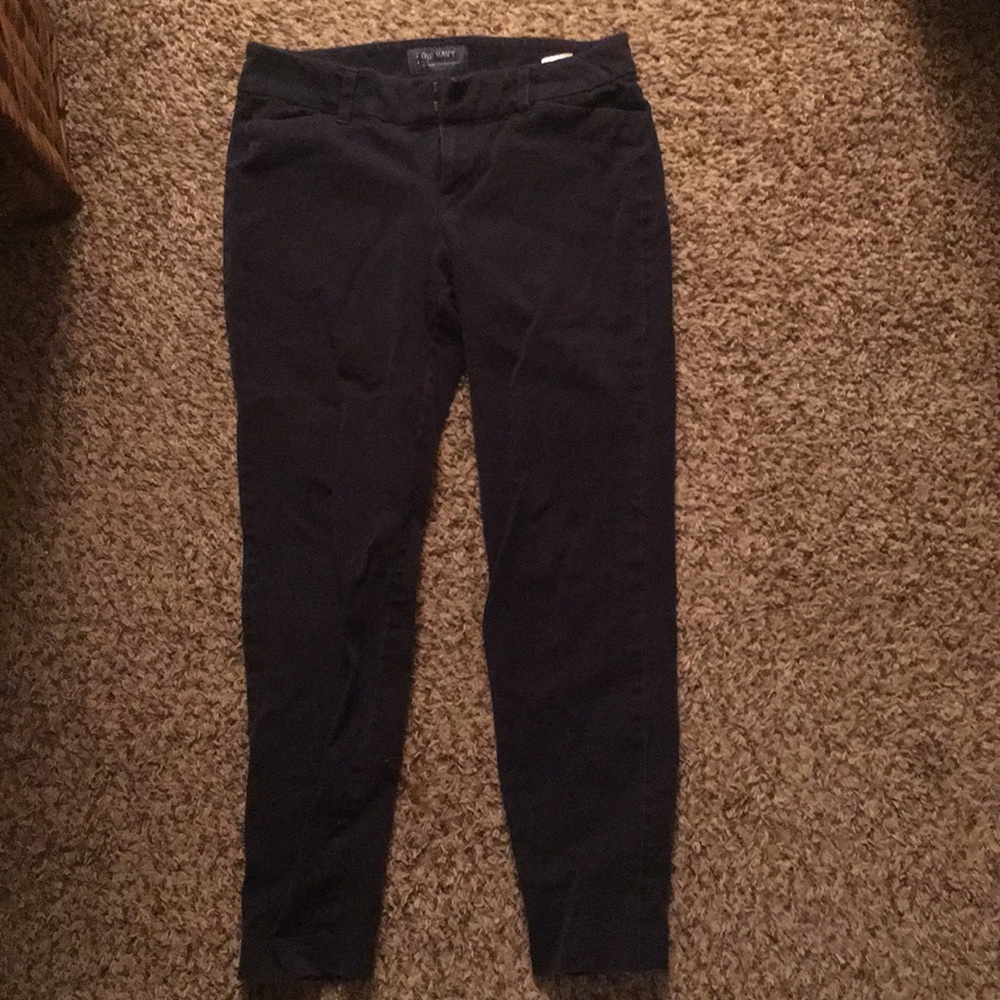 Haven’t worn them in a while!